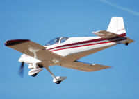 N443MW @ KAPA - RV on final approach to 17L.