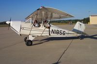 N1856 - pietenpol N63RS - by R.C.