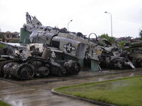 UNKNOWN - Heavy Metal ,  etc , Hanoi Air Force Museum - by Henk Geerlings