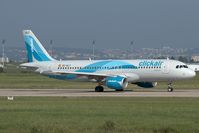 EC-KLT @ LFPO - Clickair A320 - by Andy Graf-VAP