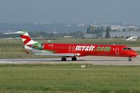EI-DUU @ LFPO - Myair CRJ900