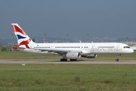 G-BPEK @ LFPO - Open Skies 757-200 - by Andy Graf-VAP