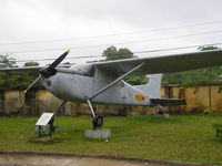 764 - Hanoi , Air Force museum - by Henk Geerlings