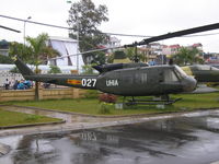 027 - Hanoi , Air Force museum - by Henk Geerlings