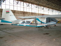HA-1004 @ LHBS - Budaörs-Airport / Hungary-LHBS hangar - by Attila Groszvald / Groszi