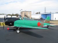 N3725G @ M01 - N3725G NAA SNJ-5 modified for the movie Tora Tora Tora - by Iflysky5