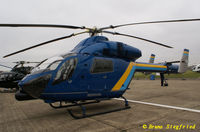 N555WA @ EGSU - Helitech Duxford - by Bruno Siegfried