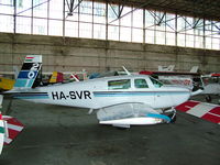 HA-SVR @ LHBS - Budaörs-Airport / Hungary-LHBS hangar. Ex SE-KFN - by Attila Groszvald / Groszi