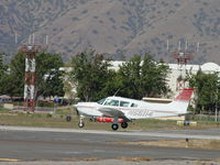 N56114 @ POC - Landing at Brackett - by Helicopterfriend