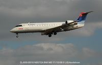 N957CA @ BWI - landing at BWI
