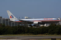 N350AA @ TJSJ - / - by Nick Dean