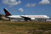 C-FCAB @ TNCM - TNCM - by Nick Dean