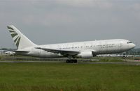 G-SLVR @ EGGW - / - by Nick Dean