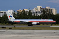 N379AA @ TJSJ - / - by Nick Dean