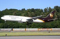 N302UP @ KBFI - / - by Nick Dean