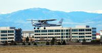 N645SP @ KAPA - At Centennial - by Victor Agababov
