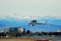 N645SP @ KAPA - At Centennial - by Victor Agababov