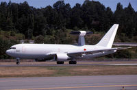 64-3501 @ KBFI - Also carrying test reg N767JA - by Nick Dean