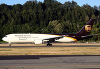 N313UP @ KBFI - KBFI - by Nick Dean