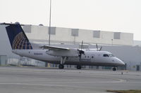 N364PH @ KCMH - DHC-8-200 - by Mark Pasqualino