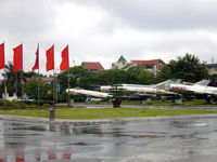 UNKNOWN - General View of Hanoi Air Force Museum - by Henk Geerlings