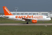 G-EZAK @ LFPO - Easyjet A319 - by Andy Graf-VAP