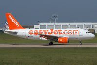 G-EZII @ LFPO - Easyjet A319 - by Andy Graf-VAP