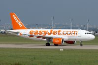 G-EZIZ @ LFPO - Easyjet A319 - by Andy Graf-VAP