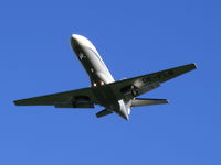 OE-FLB @ EGNR - on short finals to Hawarden - by chris hall
