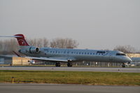 N908XJ @ KCMH - CL600-2D24 - by Mark Pasqualino