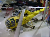 9601 @ CYHM - Canadian Warplane Heritage Museum is located at the Hamilton Airport, Ontario Canada - by PeterPasieka