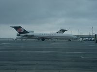 C-GUJC @ CYHM - Cargojet @ Hamilton Airport, Ontario Canada