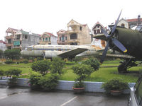 VN-C482 - Hang Kong Viet Nam , Hanoi-Gia Lam - by Henk Geerlings