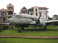 VN-C482 - Hang Kong Viet Nam , Hanoi-Gia Lam - by Henk Geerlings