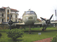VN-C482 - Hanoi- Gia Lam - by Henk Geerlings