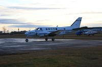 C-GNSC @ CYBG - C-GNSC in early morning - by Pierre Gagne