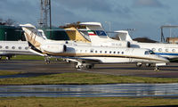 OE-ISN @ EGGW - Austrian Legacy at Luton - by Terry Fletcher
