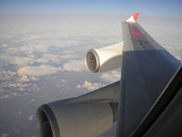 JA8074 - Across Russia to AMS ; 38000 ft - by Henk Geerlings