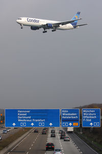D-ABUZ @ EDDF - FRA Trip - by Peter Pabel