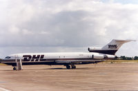 N74318 @ LFBD - Parked at the Cargo apron... - by Shunn311