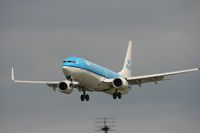 PH-BXR @ EGLL - Taken at London Heathrow 11th June 2008 - by Steve Staunton