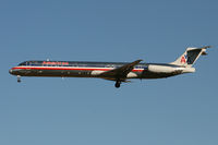 N560AA @ DFW - Landing runway 36L at DFW