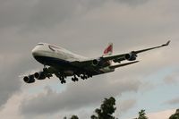 G-BNLB @ EGLL - Taken at London Heathrow 11th June 2008 - by Steve Staunton
