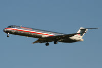 N293AA @ DFW - Landing runway 36L at DFW - by Zane Adams