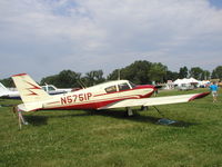 N5751P @ KOSH - EAA AirVenture 2008. - by Mitch Sando