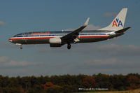 N977AN @ BWI - landing at BWI