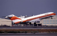 N549PS @ KBUR - / - by Nick Dean