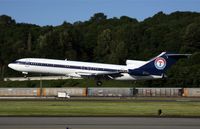 N698SS @ KBFI - Texas Rangers side - by Nick Dean