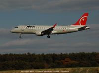 N621CZ @ BWI - landing at BWI