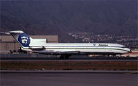N295AS @ KBUR - / - by Nick Dean
